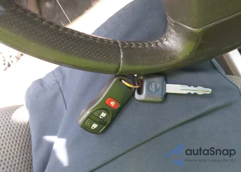 2005 Nissan Pathfinder Se z USA, uszkodzony, nr VIN 5N1AR18W25C714271